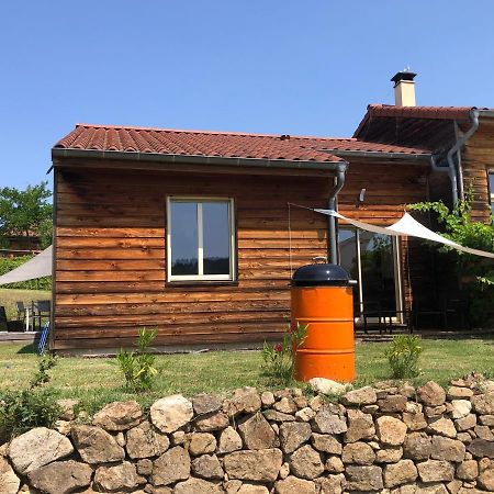 Le Montagnon Villa Lupe Eksteriør bilde