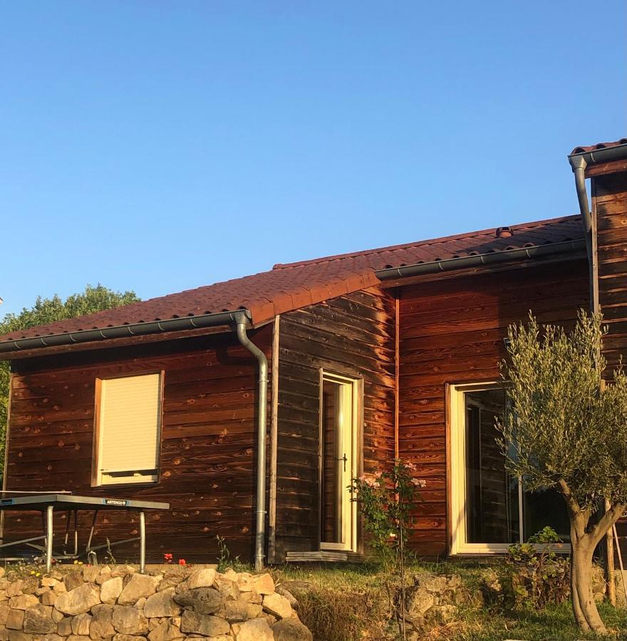 Le Montagnon Villa Lupe Eksteriør bilde