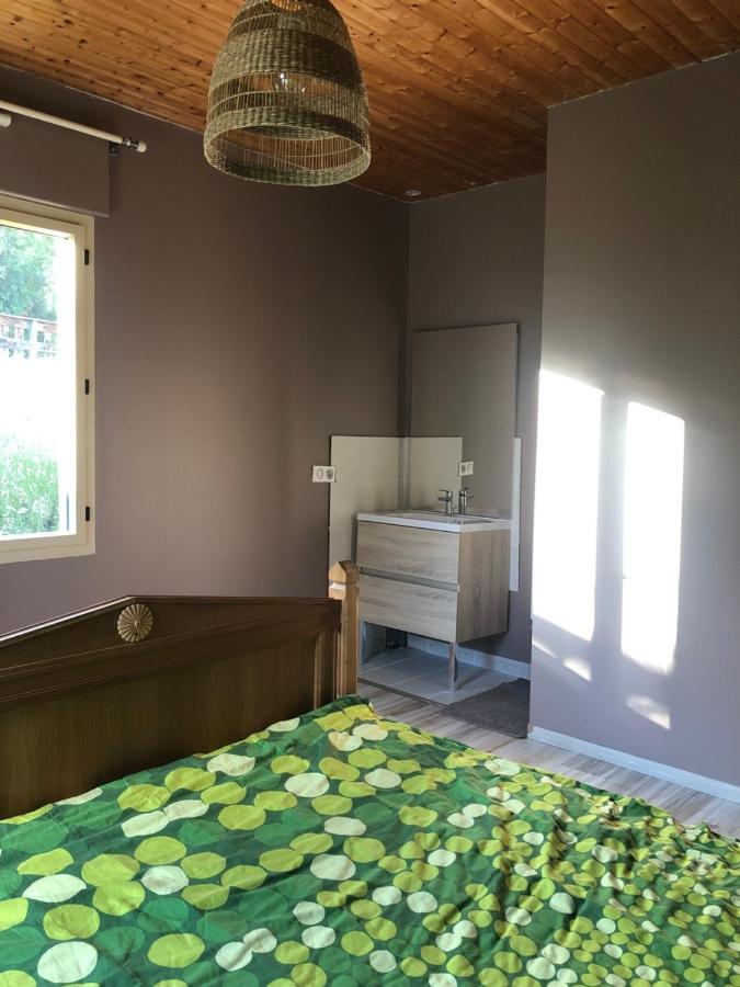 Le Montagnon Villa Lupe Eksteriør bilde