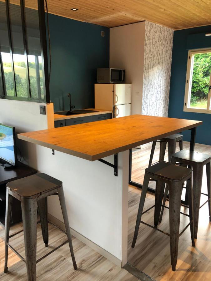Le Montagnon Villa Lupe Eksteriør bilde