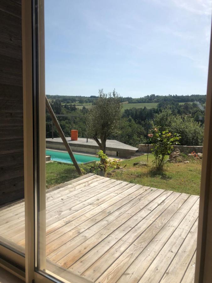 Le Montagnon Villa Lupe Eksteriør bilde
