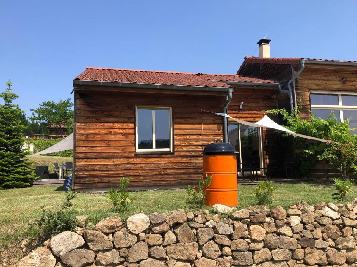 Le Montagnon Villa Lupe Eksteriør bilde